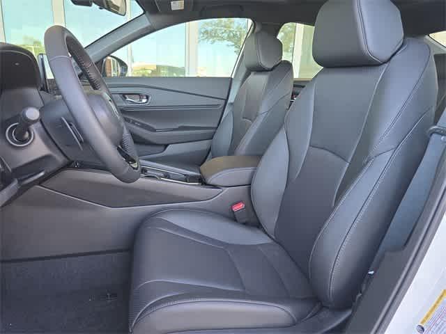 new 2025 Honda Accord Hybrid car, priced at $35,217