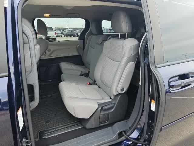 used 2022 Toyota Sienna car, priced at $35,295