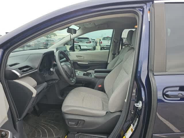 used 2022 Toyota Sienna car, priced at $35,295