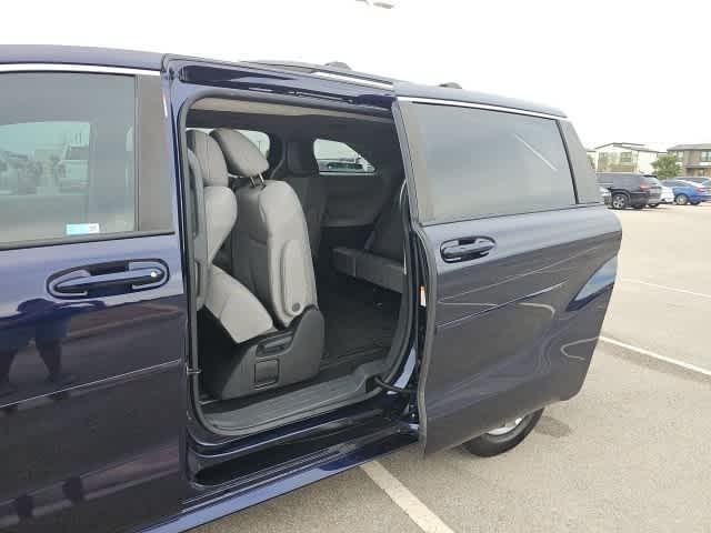 used 2022 Toyota Sienna car, priced at $35,295