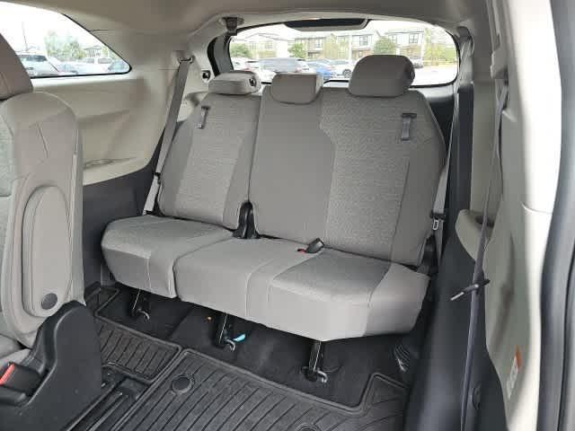 used 2022 Toyota Sienna car, priced at $35,295