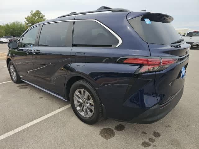 used 2022 Toyota Sienna car, priced at $35,295