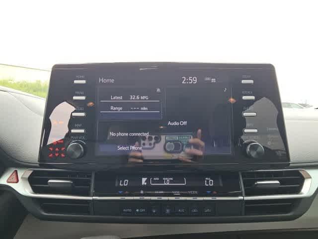 used 2022 Toyota Sienna car, priced at $35,295