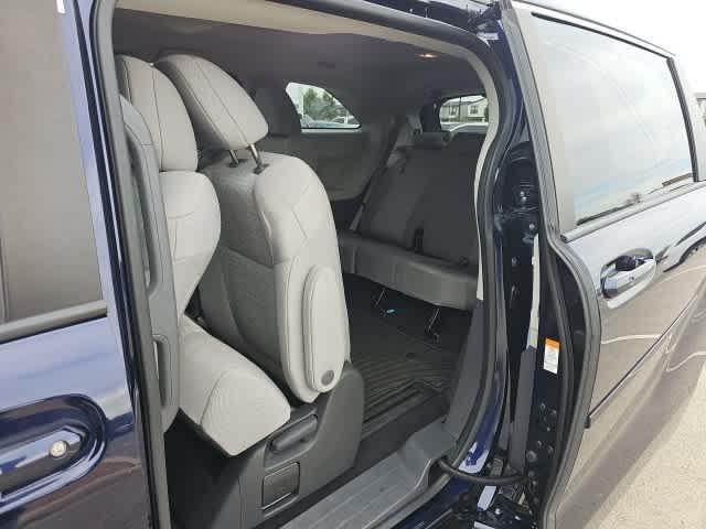 used 2022 Toyota Sienna car, priced at $35,295