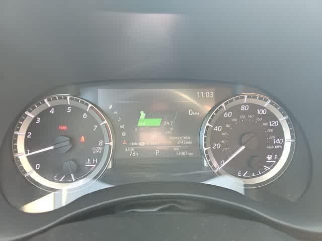 used 2023 Toyota Highlander car, priced at $26,195