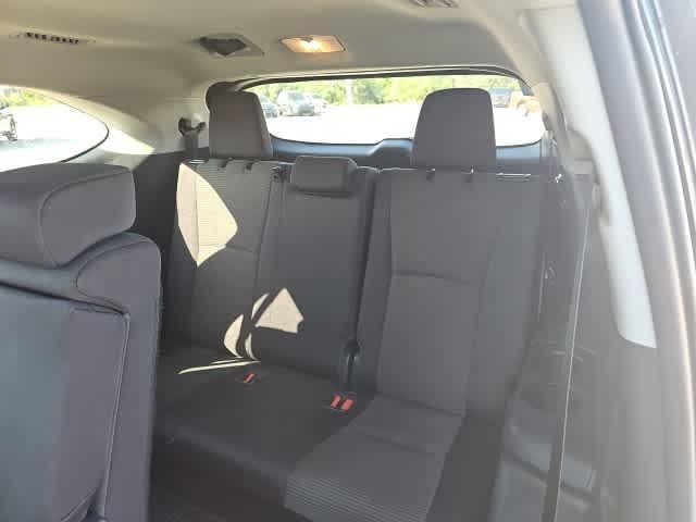 used 2023 Toyota Highlander car, priced at $26,195