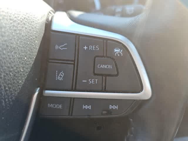 used 2023 Toyota Highlander car, priced at $26,195