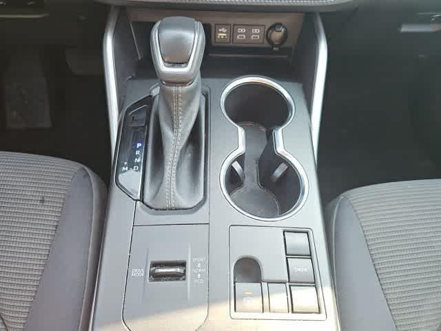 used 2023 Toyota Highlander car, priced at $26,195