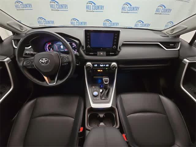 used 2020 Toyota RAV4 car, priced at $24,495