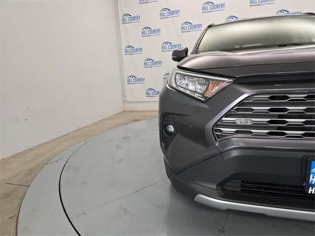 used 2020 Toyota RAV4 car, priced at $24,495