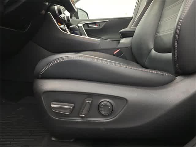 used 2020 Toyota RAV4 car, priced at $24,495