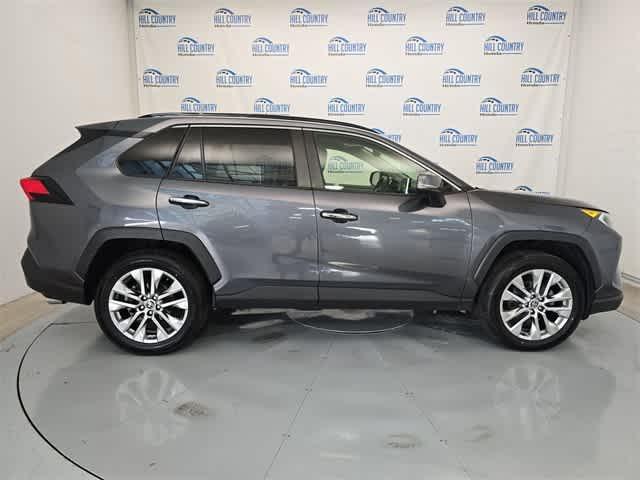 used 2020 Toyota RAV4 car, priced at $24,495