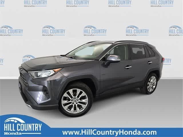 used 2020 Toyota RAV4 car, priced at $25,000