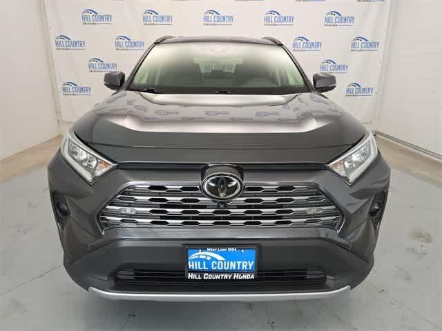 used 2020 Toyota RAV4 car, priced at $24,495