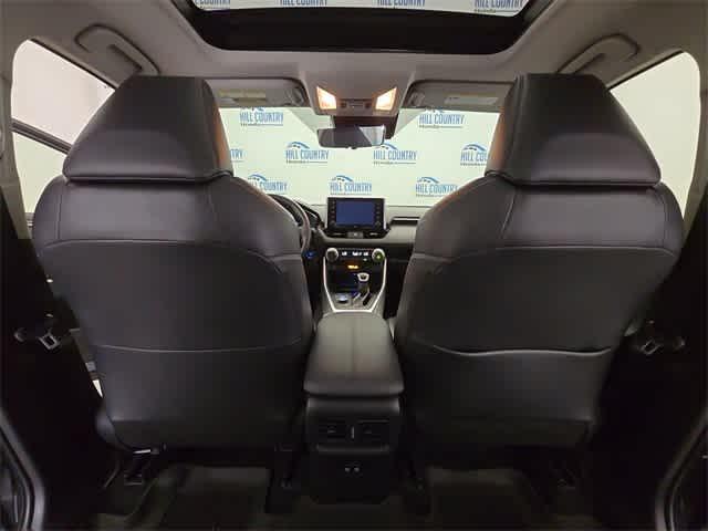 used 2020 Toyota RAV4 car, priced at $24,495