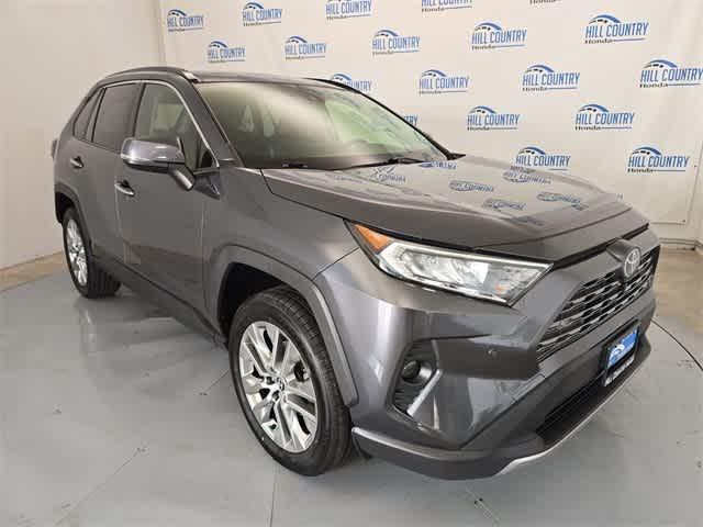 used 2020 Toyota RAV4 car, priced at $24,495