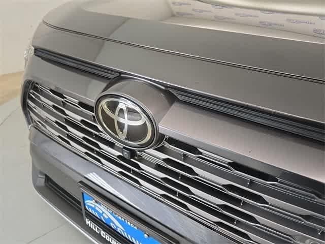 used 2020 Toyota RAV4 car, priced at $24,495