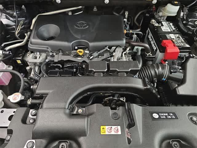 used 2020 Toyota RAV4 car, priced at $24,495