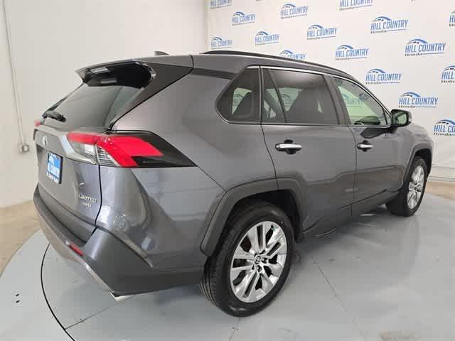 used 2020 Toyota RAV4 car, priced at $24,495