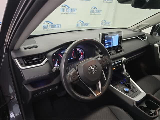 used 2020 Toyota RAV4 car, priced at $24,495
