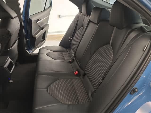 used 2023 Toyota Camry car, priced at $23,595