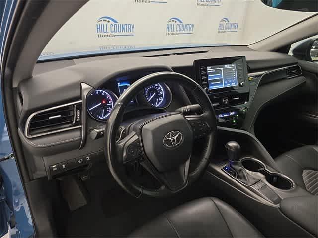 used 2023 Toyota Camry car, priced at $23,595