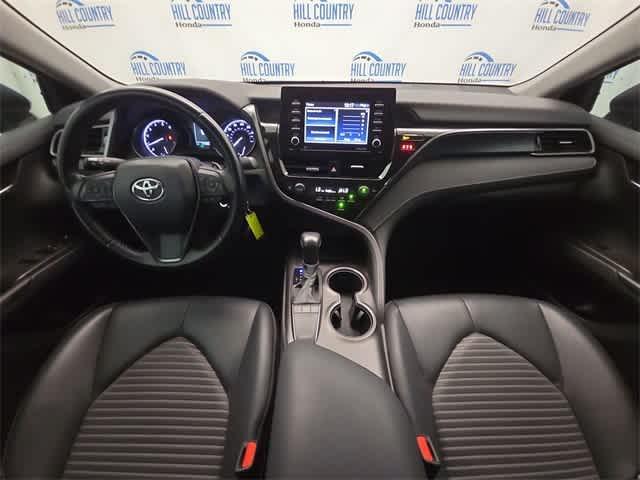 used 2023 Toyota Camry car, priced at $23,595