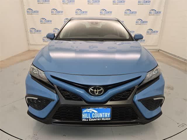 used 2023 Toyota Camry car, priced at $23,595