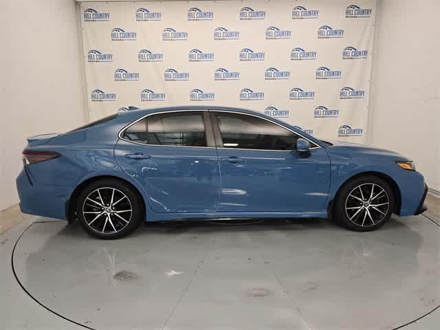 used 2023 Toyota Camry car, priced at $23,595