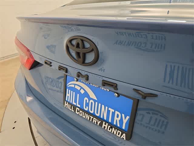 used 2023 Toyota Camry car, priced at $23,595