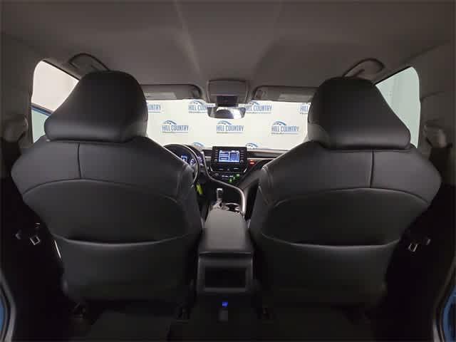 used 2023 Toyota Camry car, priced at $23,595