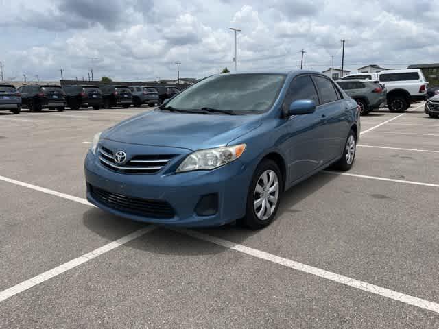 used 2013 Toyota Corolla car, priced at $10,795
