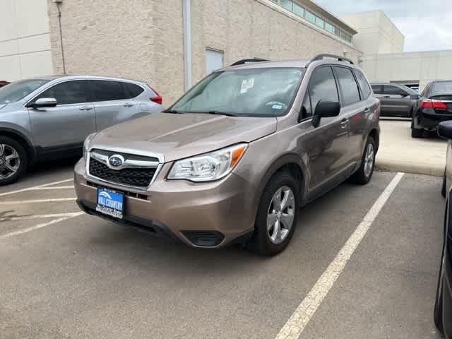 used 2015 Subaru Forester car, priced at $11,795
