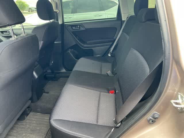 used 2015 Subaru Forester car, priced at $11,795