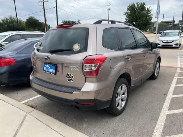 used 2015 Subaru Forester car, priced at $11,795