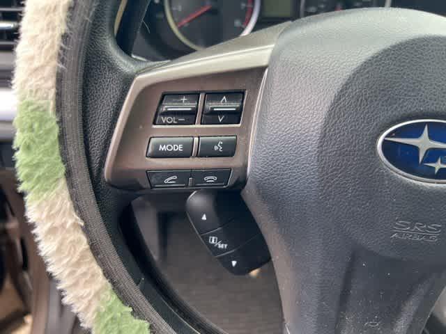 used 2015 Subaru Forester car, priced at $11,795