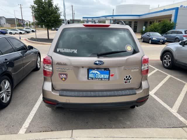 used 2015 Subaru Forester car, priced at $11,795