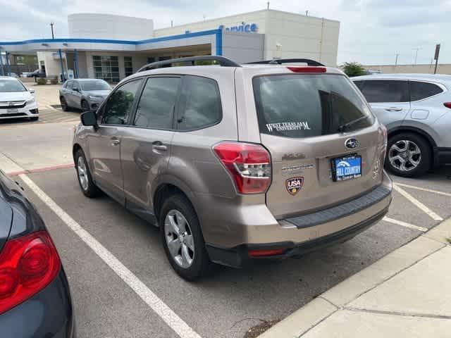used 2015 Subaru Forester car, priced at $11,795