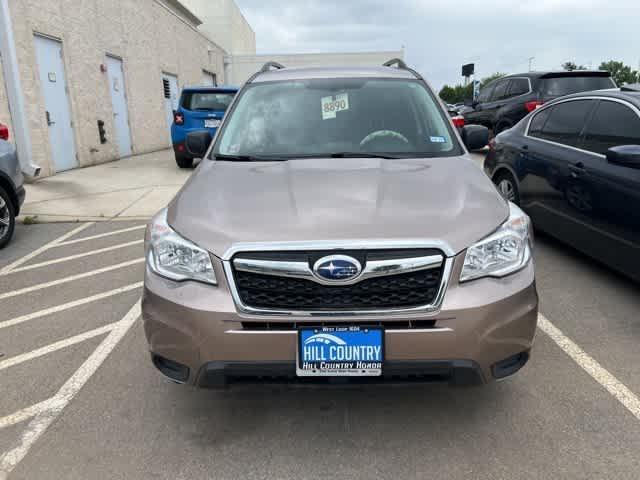 used 2015 Subaru Forester car, priced at $11,795