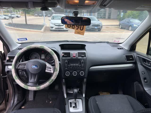 used 2015 Subaru Forester car, priced at $11,795
