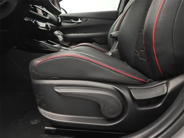 used 2023 Kia Forte car, priced at $22,095