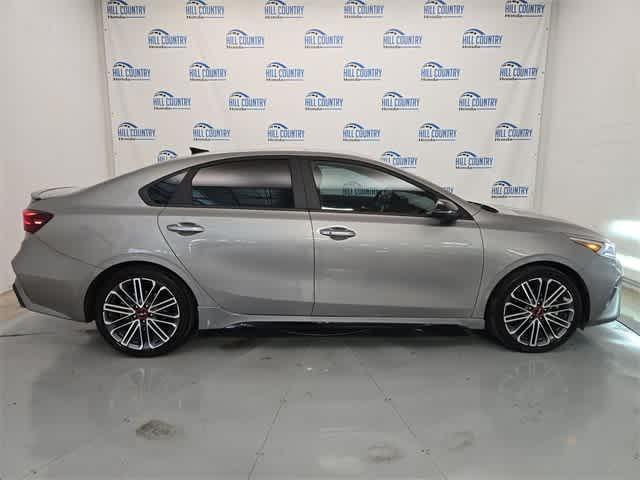 used 2023 Kia Forte car, priced at $22,095