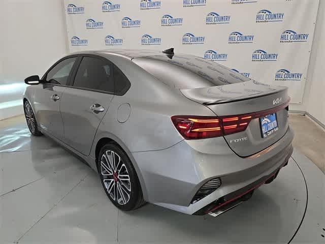 used 2023 Kia Forte car, priced at $22,095