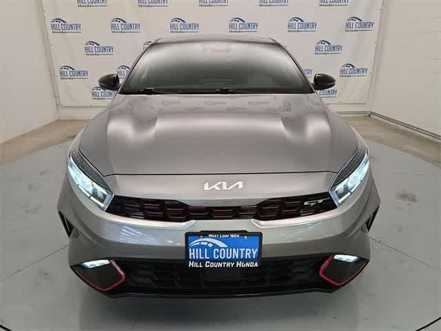 used 2023 Kia Forte car, priced at $22,095