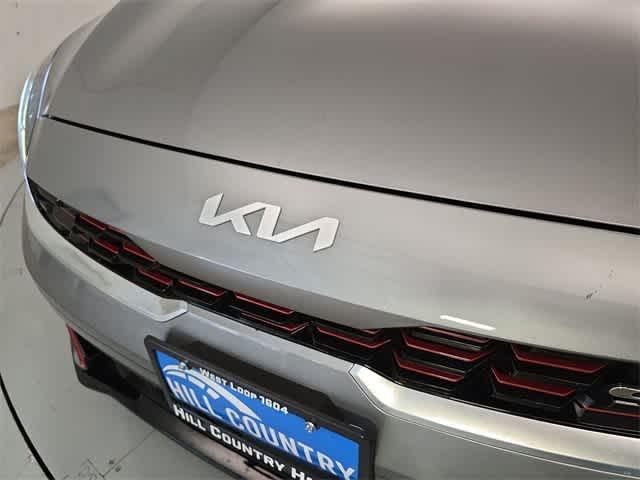 used 2023 Kia Forte car, priced at $22,095
