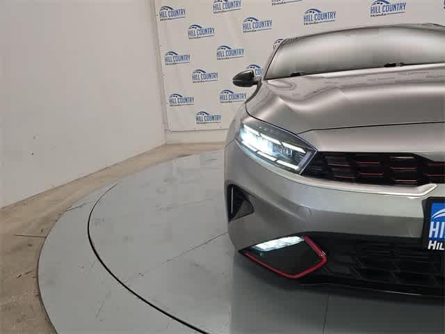 used 2023 Kia Forte car, priced at $22,095