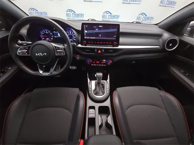 used 2023 Kia Forte car, priced at $22,095
