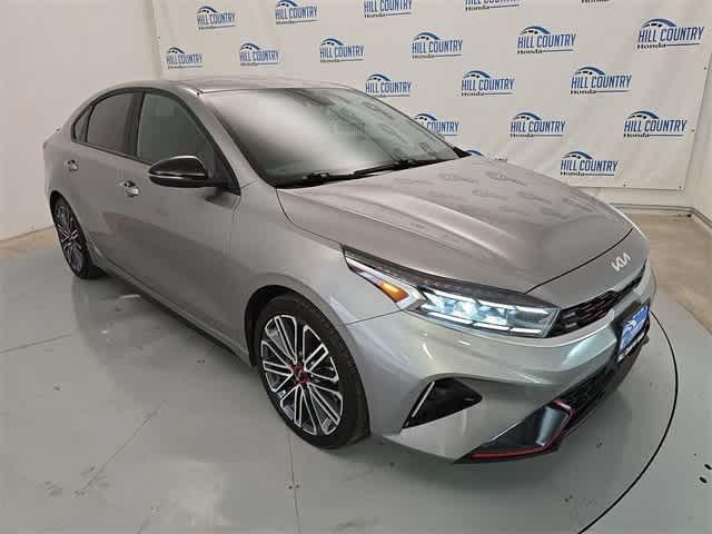 used 2023 Kia Forte car, priced at $22,095