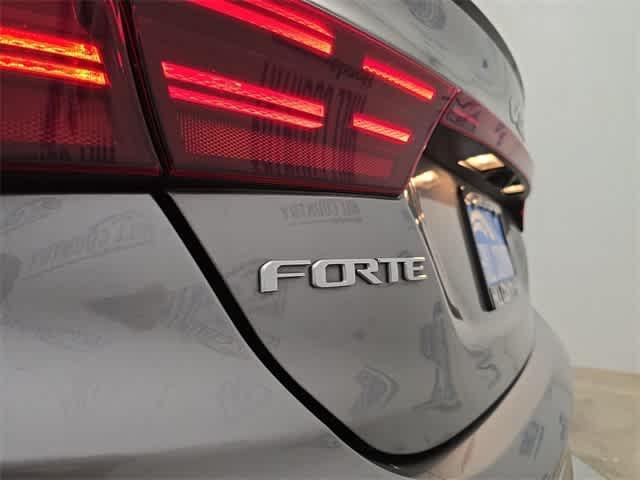 used 2023 Kia Forte car, priced at $22,095