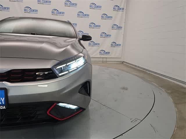 used 2023 Kia Forte car, priced at $22,095